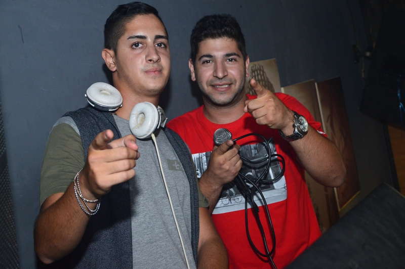 Karma Beirut on Saturday Night
